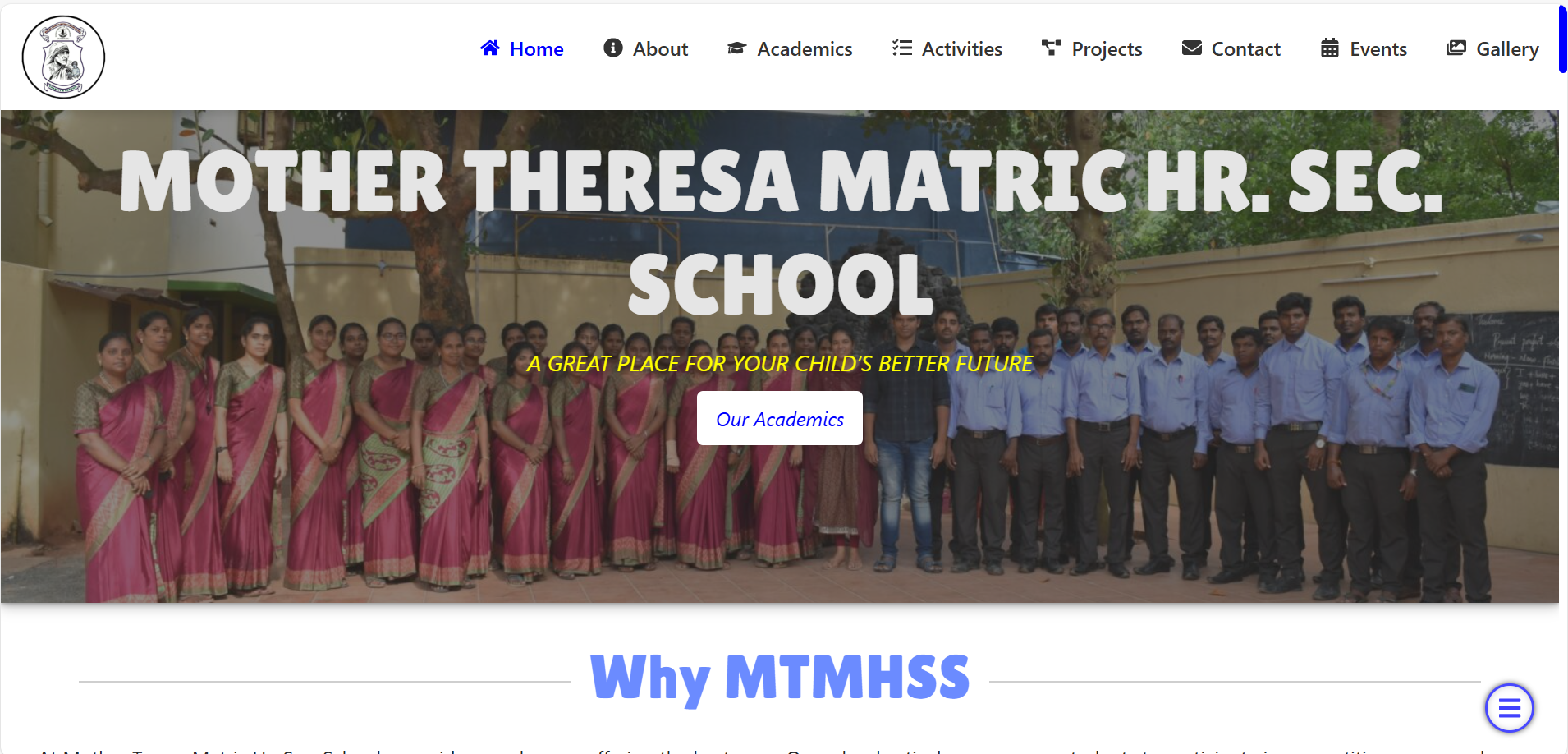 School Management System